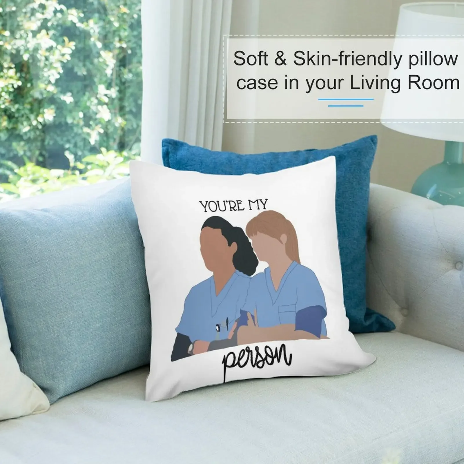 Пледы с анатомией Мерседия и Кристины Грейса рождественские подушки для дивана