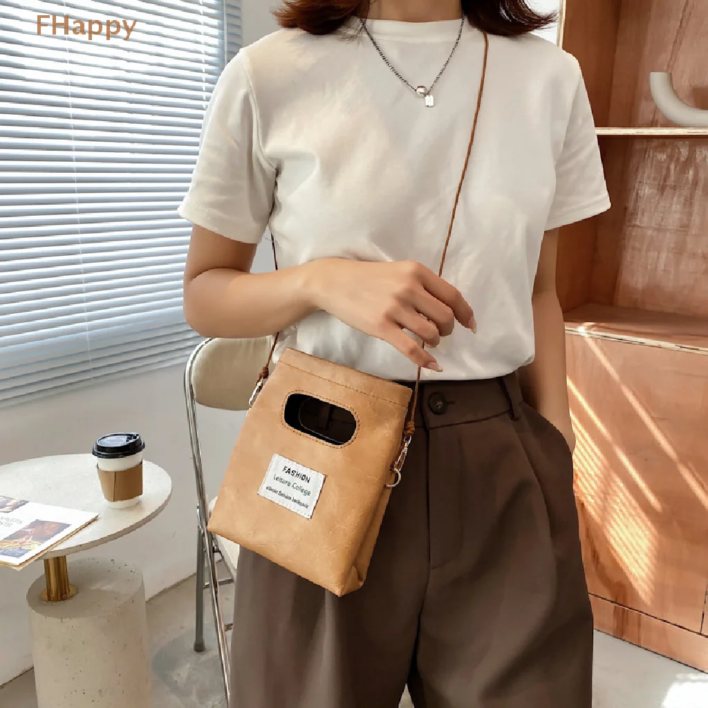 

Миниатюрная сумка-тоут, сумка-мессенджер через плечо, женская простая сумка на плечо, маленькая квадратная дамская сумочка, трендовая женск...