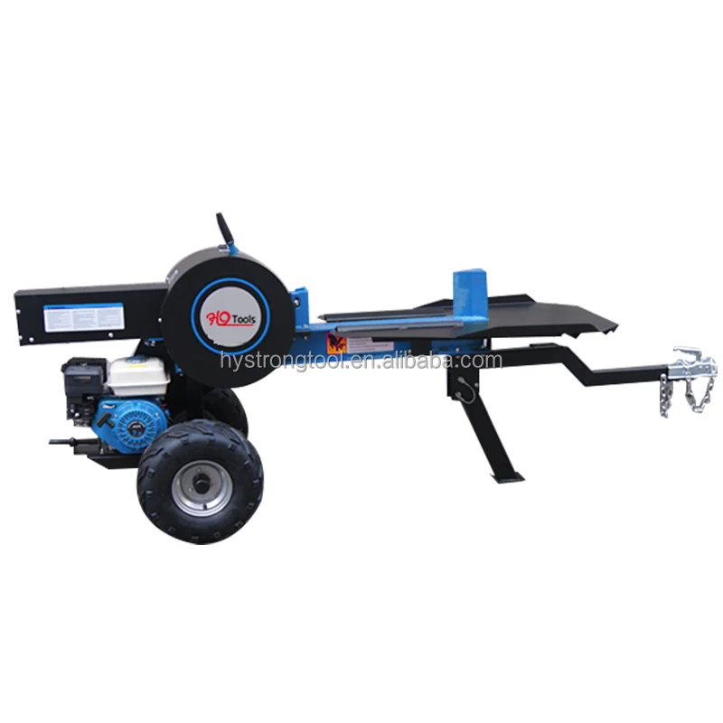 HYstrong 34T 6.5HP 3600 об/мин бензиновый четырехтактный ручной сплиттер для продажи
