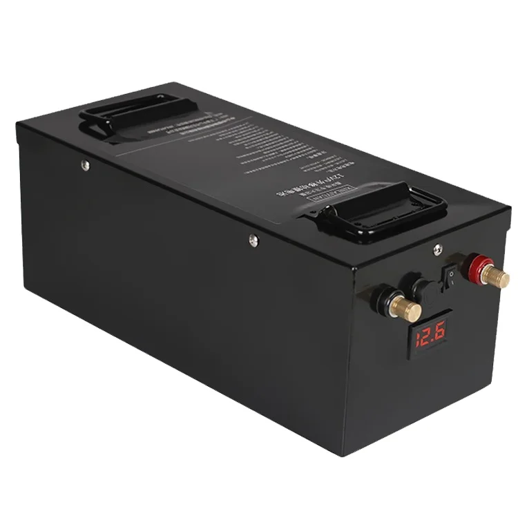 

Deep Cycle Lifepo4 Battery 12v 24v 100ah 200ah 400ah 800ah Lithium Ion Battery Pack for Car/camper Van/boat
