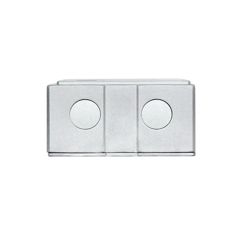 Цифровой Инклинометр мини коническая коробка с тремя поверхностями магниты