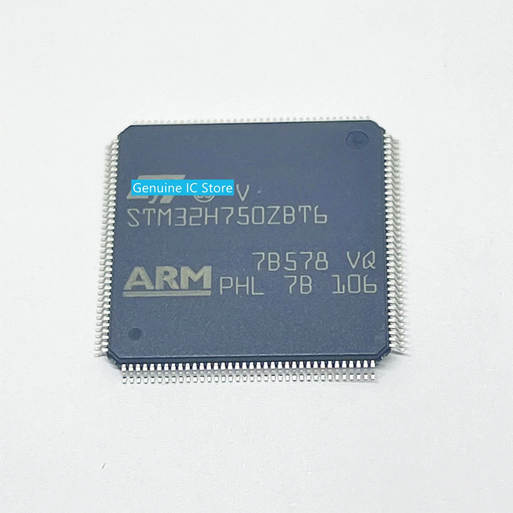 

STM32H750ZBT6 LQFP-144 New Original Genuine Ic