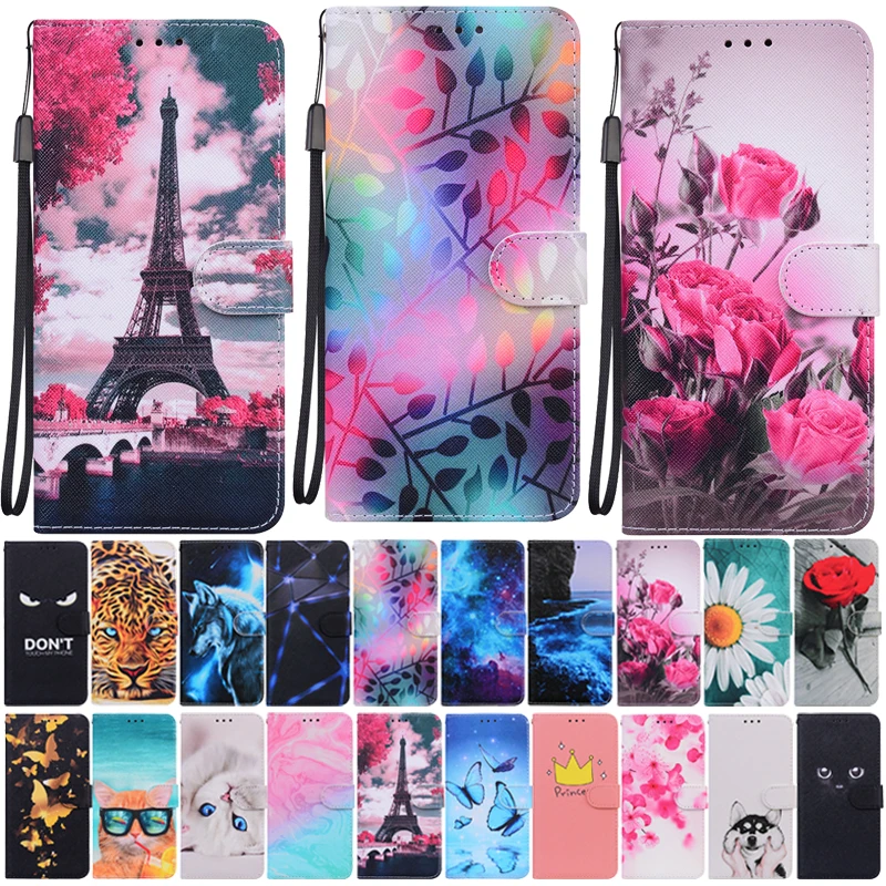 

Flip Magnetic Case For Huawei Nova Y70 Plus Cover Couqe For Nova Y70 Y 70 NovaY70 MGA-LX9 Leather Wallet Phone Protective Bags