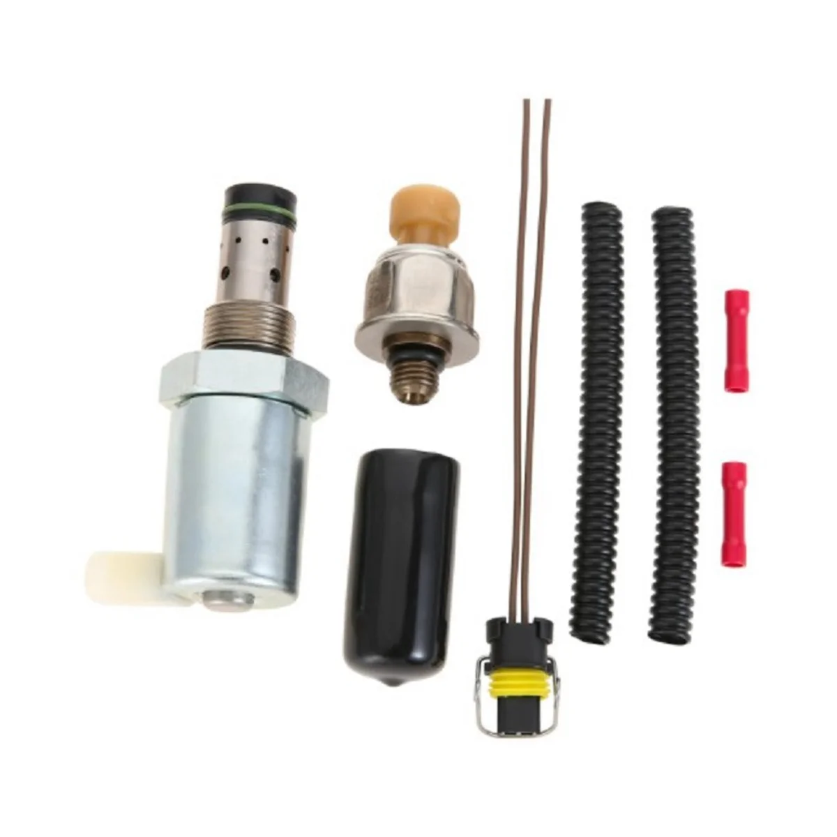 Клапан IPR для Ford E350 E450 F250 F350 F450 F550 регулятор давления инжектора 3C3Z9F838DA 5C3Z9C968CA 3C3Z9C968AA