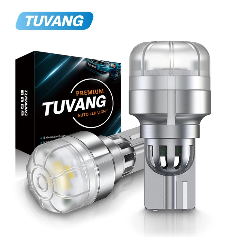 Автомобильные светодиодсветодиодный лампы Canbus W16W T15, 921 лм, 12 В, 912 к