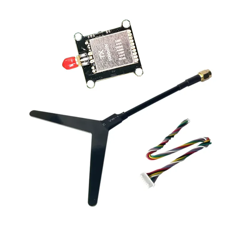 1 2 ГГц 1000 мВт VTX передача изображений FPV модуль беспроводной передачи Дрон