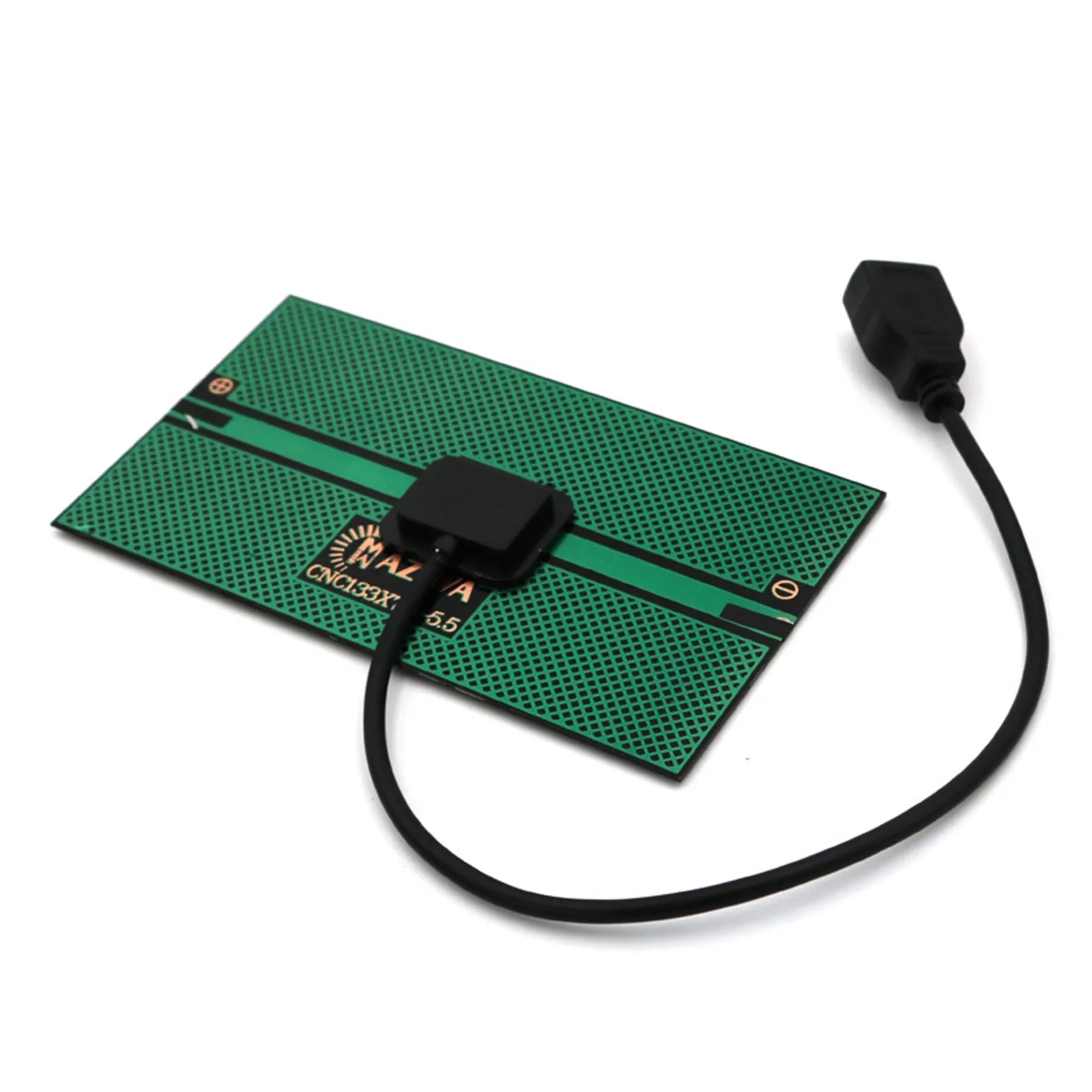 5 Вт портативная солнечная панель USB зарядное устройство мА солнечное с портом
