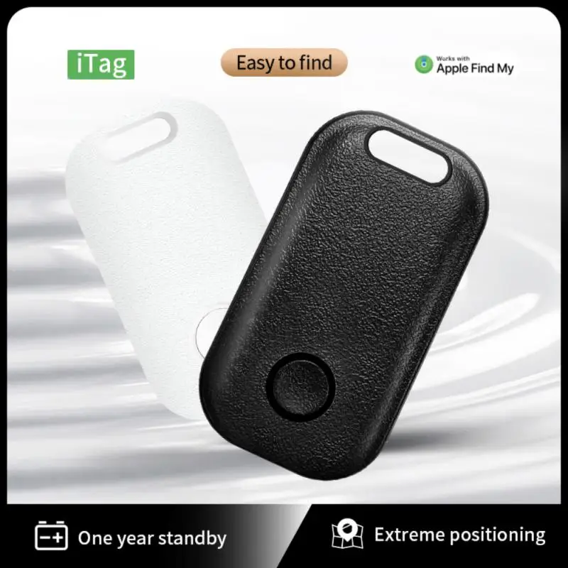 

Bluetooth Smart GPS Locator Work With Apple Find My APP GPS Tracker Smart Mini Localizador Anti-lost Device Security-protection