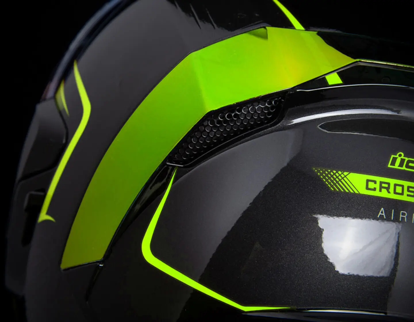 Рисунок 4 - Icon Airflite Crosslink Hi-Viz
