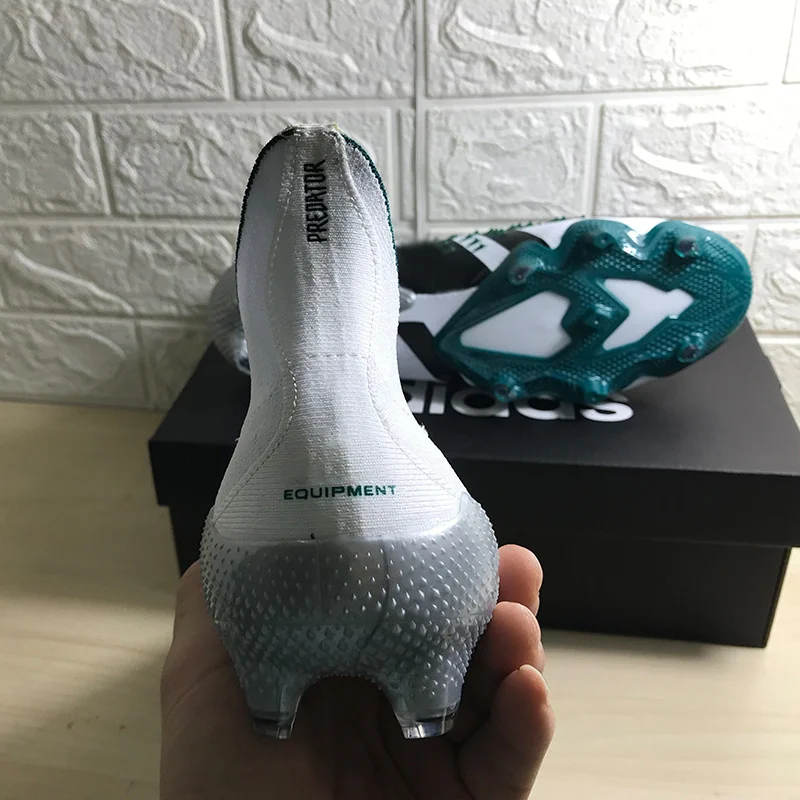 New 21 Predator Freak .1 FG Men's Outdoor Football Shoe Training Football Boots Soccer Shoes