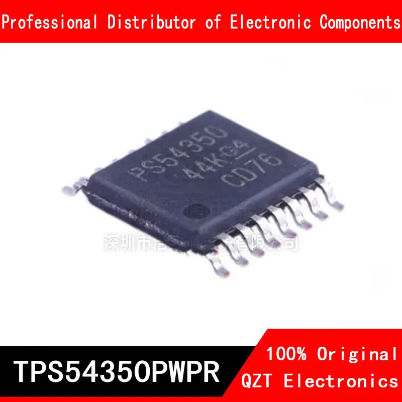 TPS54350PWPR TSSOP TPS54350 TPS54350P