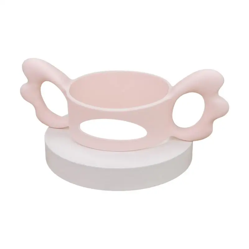 Baby Silicone Bottle Handles Silicone Bottle Handles ForNUK/forAvent/forDr Browns/Hegen Bottle Wide-Neck Bottle For Baby