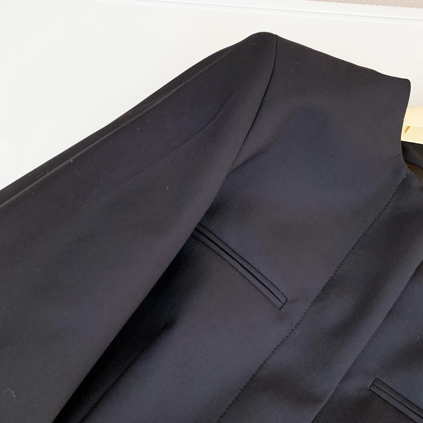 Рисунок 3 - Шерстяное платье с длинным рукавом