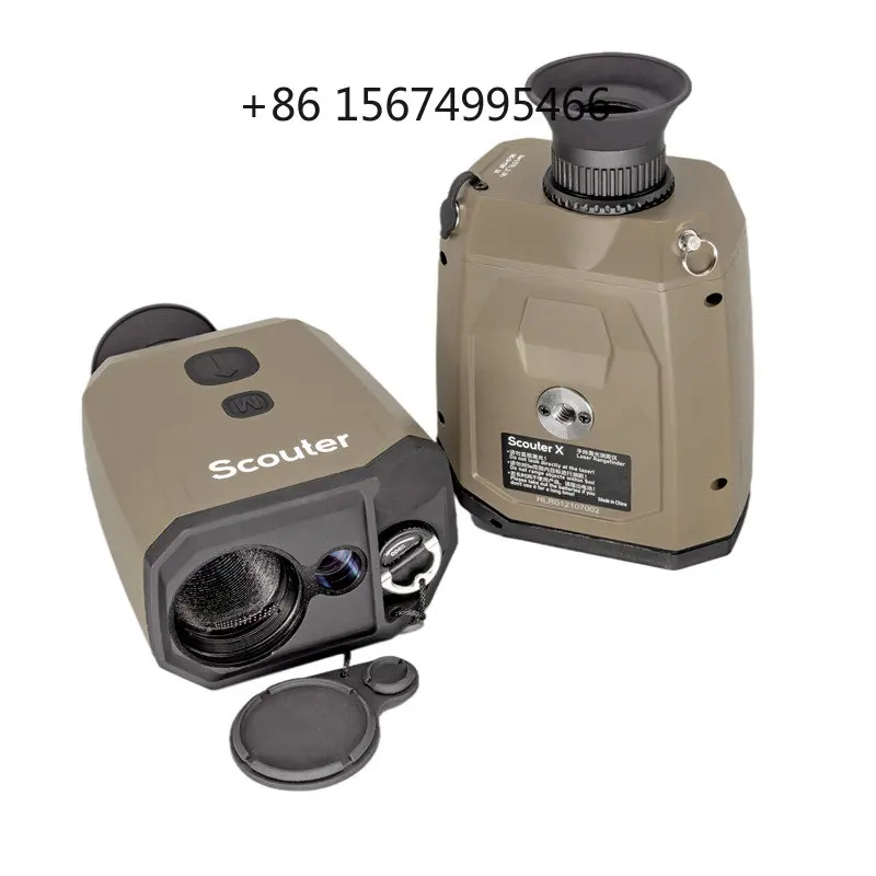 

Scouter III 3500 meter long distance laser measuring instrument