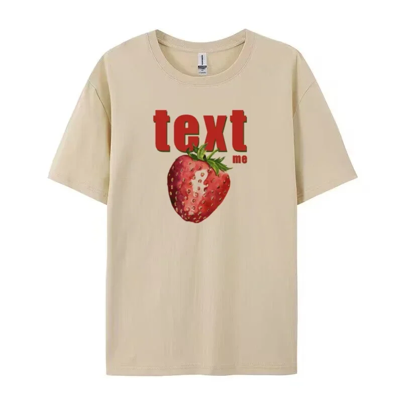 Женская футболка с коротким рукавом и круглым вырезом