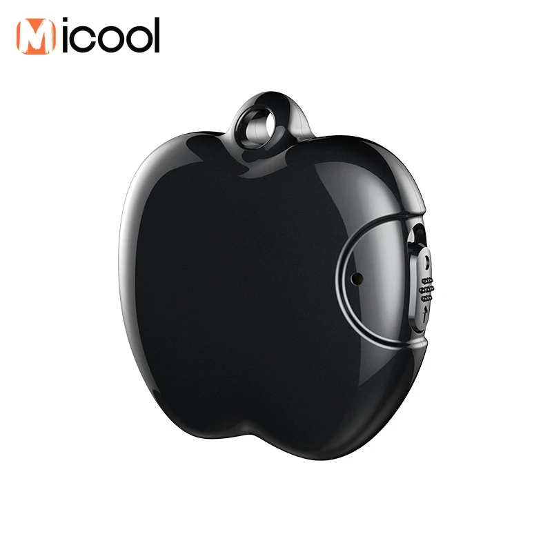 Necklace Pendant Mp3 Player One-click Recording Noise Reduction Voice-activated Dictaphone диктофон брелок