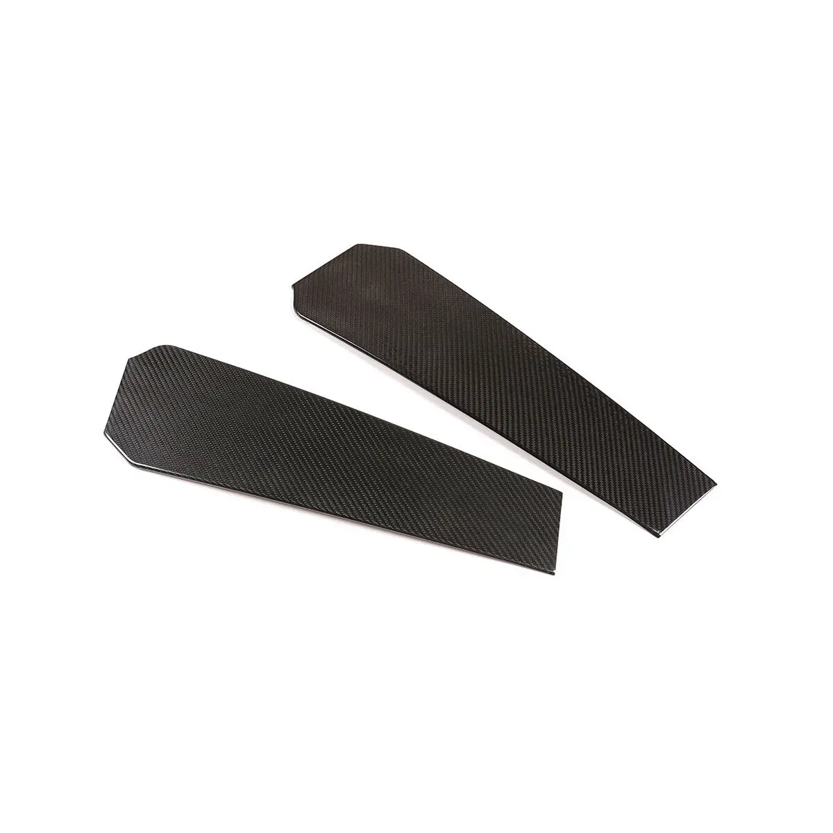 Накладка на дверь автомобиля из настоящего углеродного волокна накладки панель