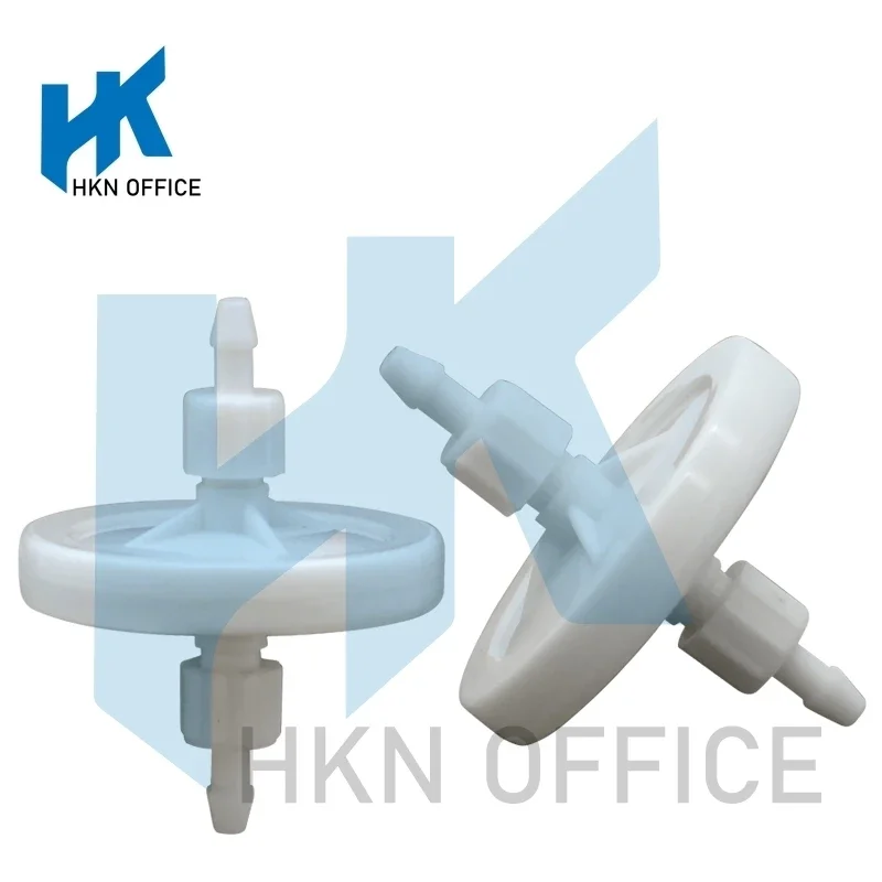 10 шт. дисковый чернильный фильтр микрон 45 мм для seiko spt ricoh konica 512 Skywalker Spectra Polaris Xaar 128