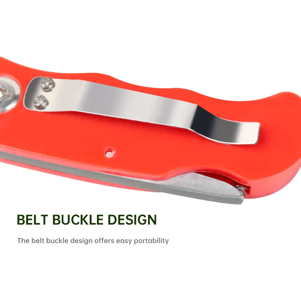 Карманный складной нож для мотоцикла