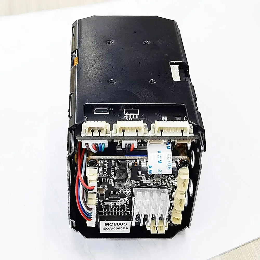IP-камера с оптическим зумом 8 Мп 256 ГБ ONVIF IMX415 SD |