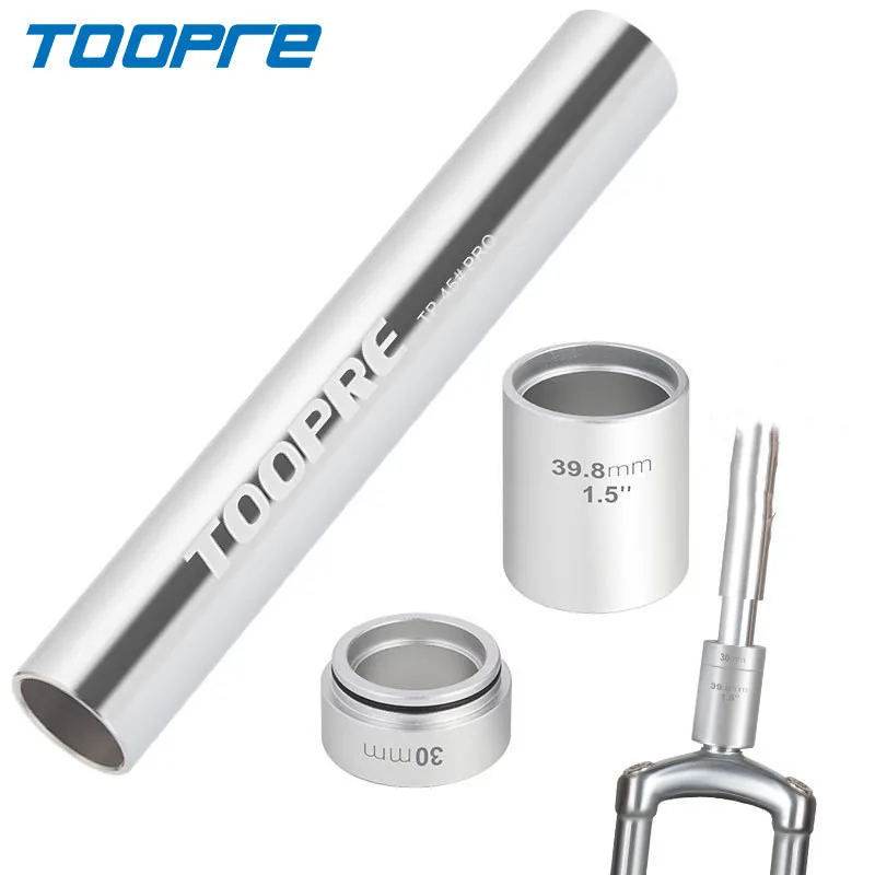 TOOPRE Mountain Bike Front Fork Bowl Group Bottom Mounting Tool Bicycle Front Bottom Driving Tool
