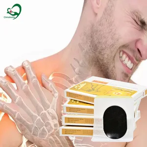 Пластыри с тигровым бальзамом для снятия симптомов боли в суставах, 2 упаковки8 шт.