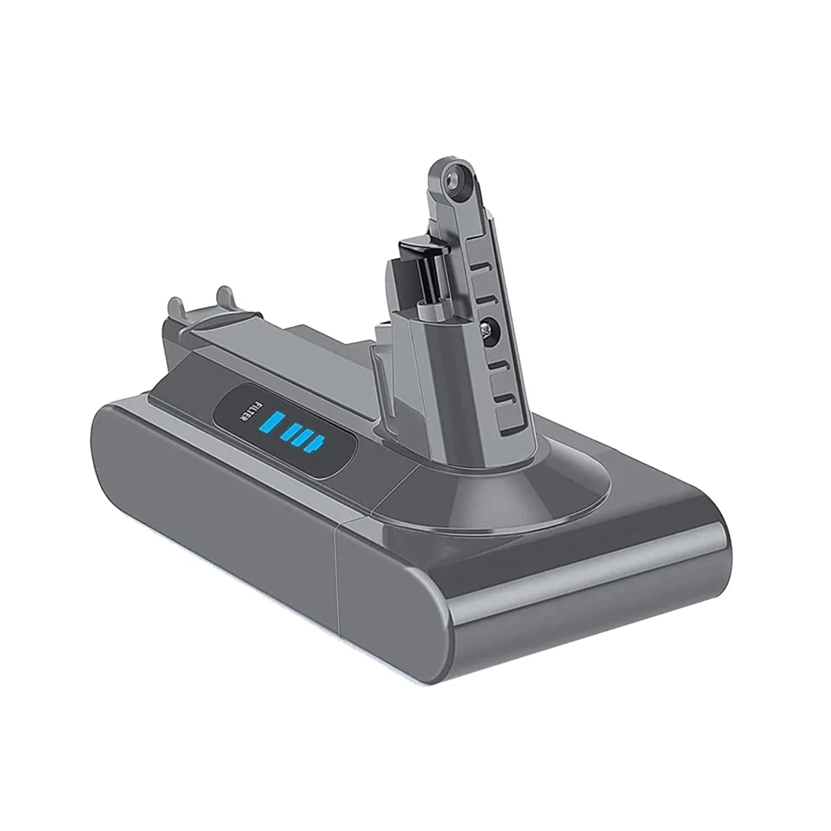 

Replace V10 Battery Adapter 21.6V for V10 SV12 V10 Fluffy V10 Animal Absolute Vacuum Cleaners