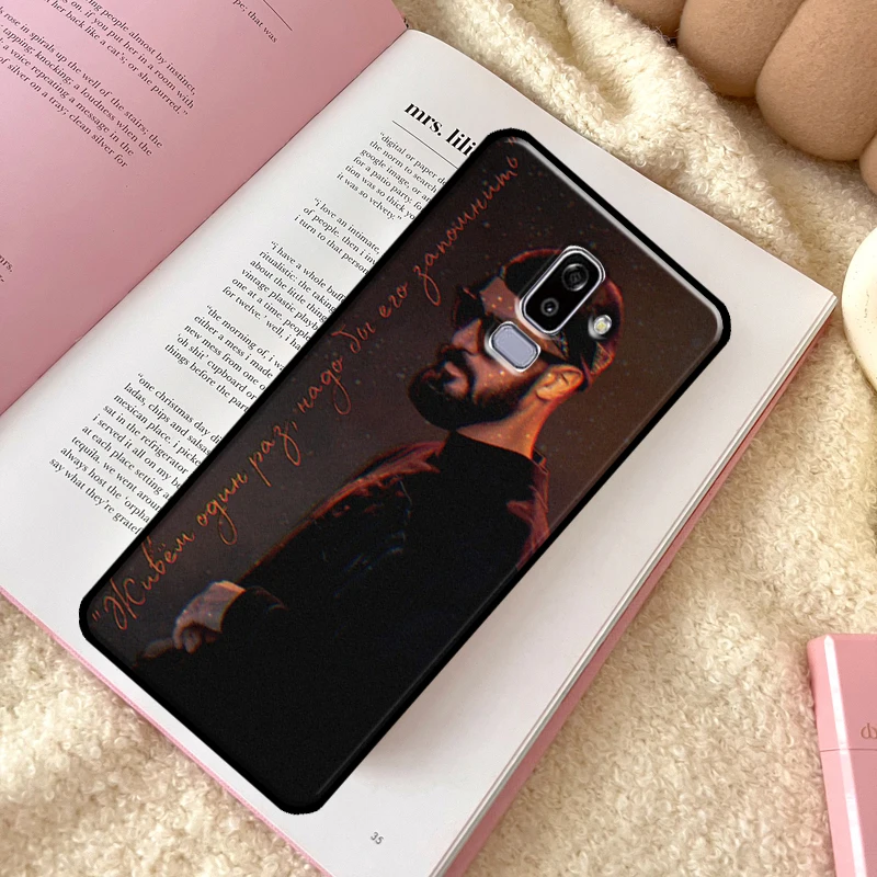 Чехол для Samsung Galaxy J8 A6 A7 A8 A9 2018 J4 J6 Plus J3 J5 J7 2016 A3 A5 2017 |