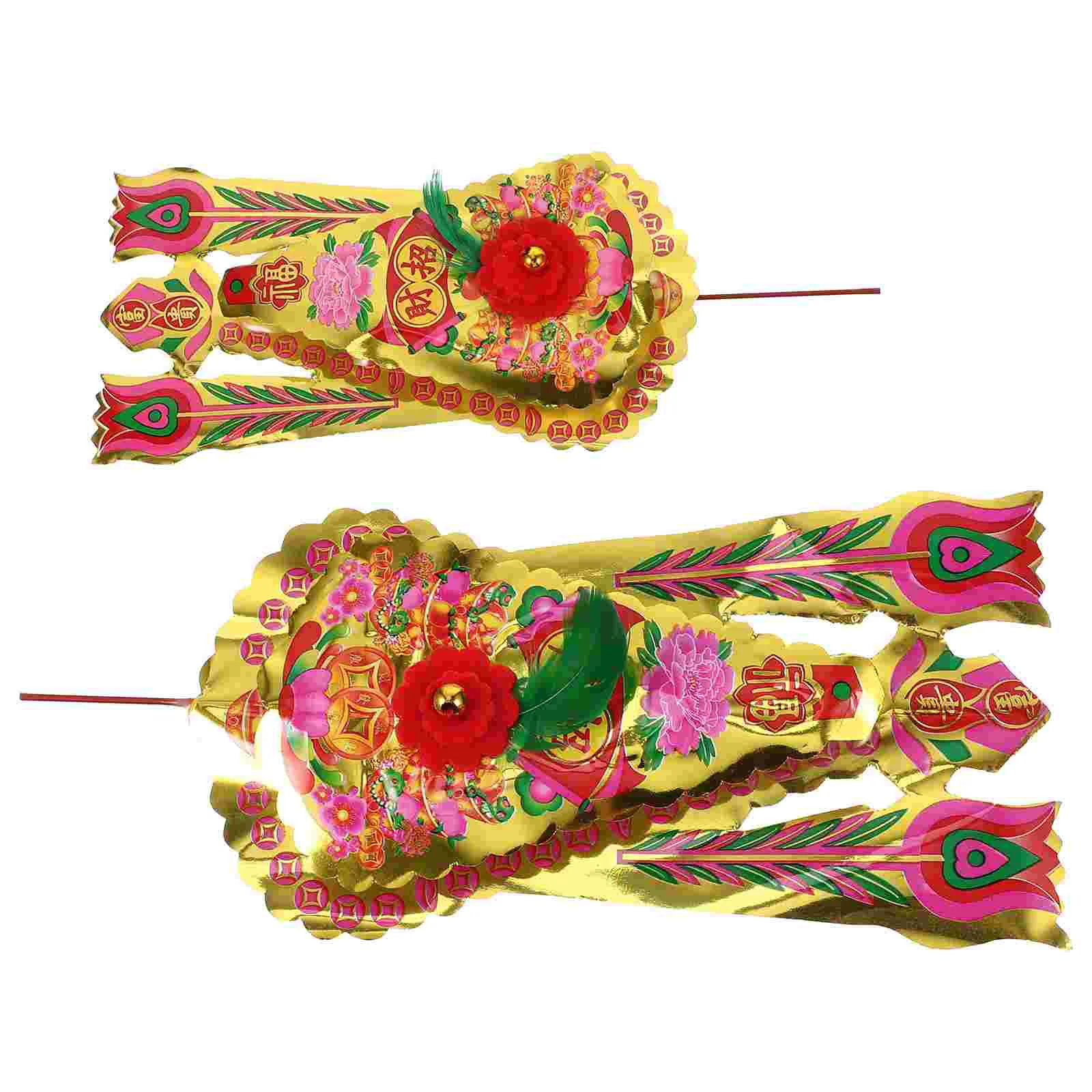 

Burner Censer Flower Flowers Toppers Picks Sticks Decoration Topper Worship Guanyin Stick Accessories Buddhism Chinese Fragrance