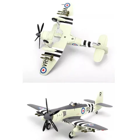 Модель самолета HYINUO Военный Истребитель 1:72