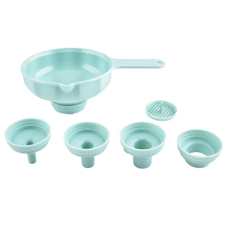 

Многофункциональная пластиковая воронка