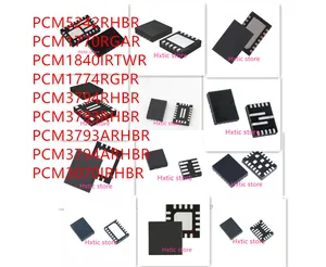 10PCS PCM5242RHBR PCM1770RGAR PCM1840IRTWR PCM1774RGPR PCM3794RHBR PCM3793RHBR PCM3793ARHBR PCM3794ARHBR PCM3070IRHBR IC