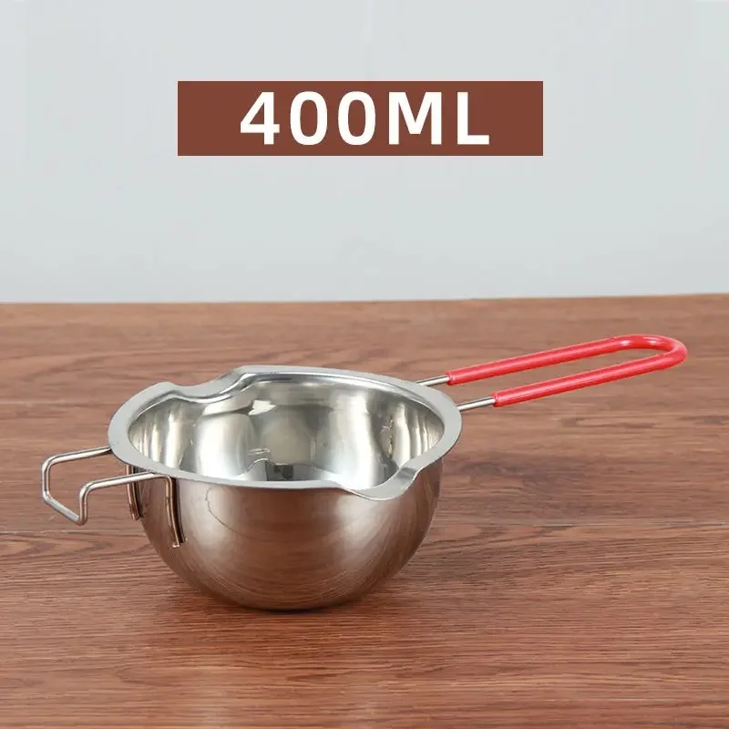 

Стальной котел для плавления воска 400 мл