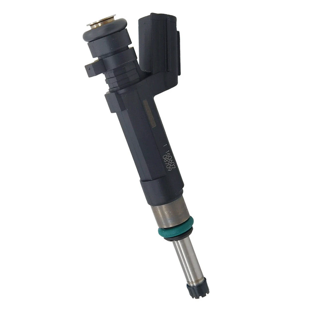 4 шт. топливные форсунки 16600-1KT0A для NISSAN ПРИМЕЧАНИЕ 2014-2016 VERSA 2012-2019