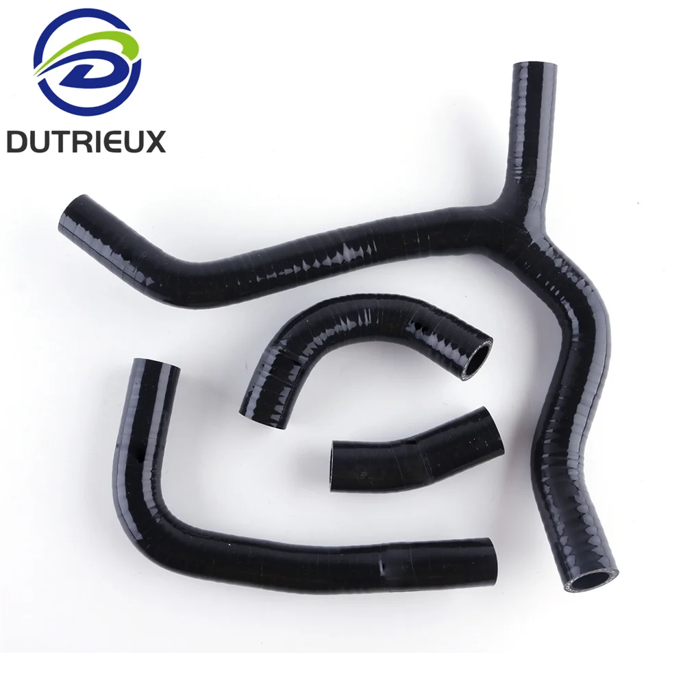 4 шт. силиконовые шланги радиатора для HONDA CRF450R CRF 450 R 2013 2014 13 14