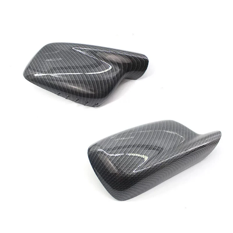 

Для BMW 7 серии E65 E66 2001-2008 E67 2002-2008 для E46 Coupe, крышка бокового зеркала заднего вида, крышка зеркала на крыле, модифицированные аксессуары