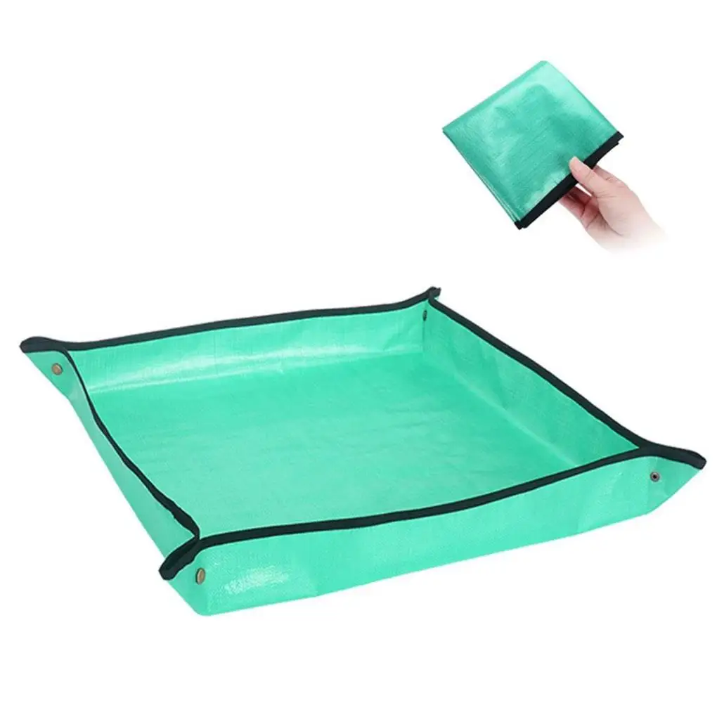 

Repotting Mat Accessories Home Universal Planting Operation Work Transplanting Cushion Tools Gardening Fitting