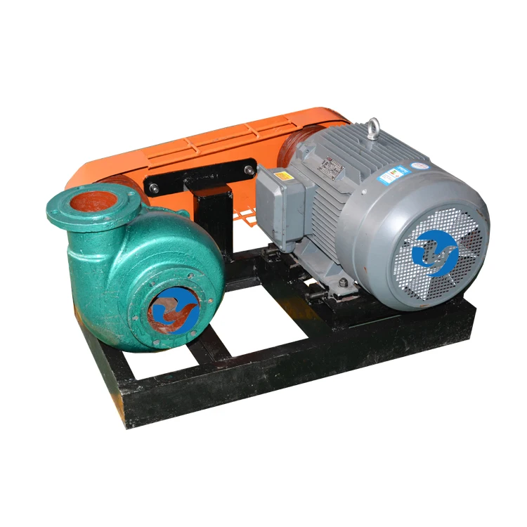 

Centrifugal Sand Pump For Sand Dredger Use