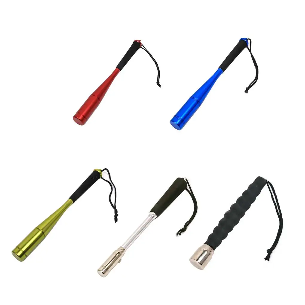 

Миниатюрный молоток летучая мышь из алюминиевого сплава, инструмент для удара, металлическая портативная профессиональная прочная мягкая ...