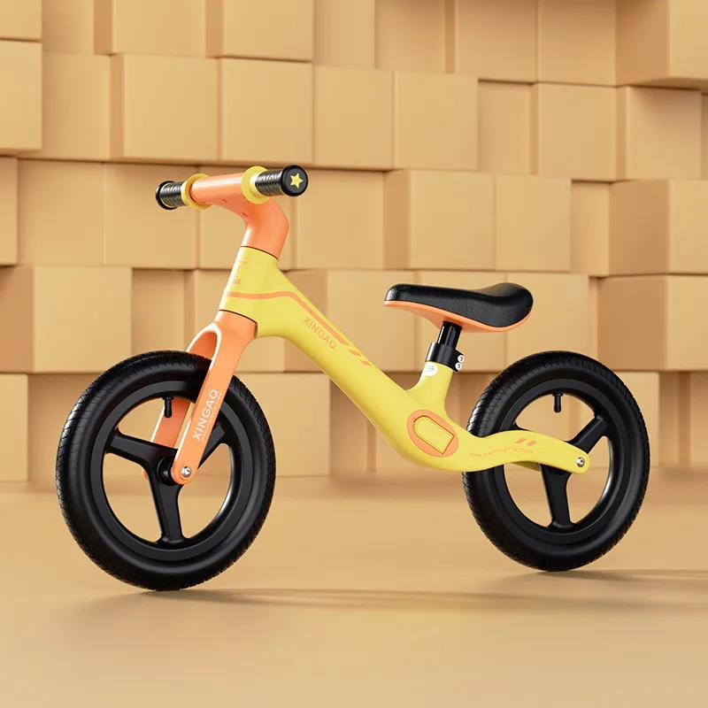 SKIG балансировочный велосипед для малышей в возрасте от 2 до 3-6 лет без педалей