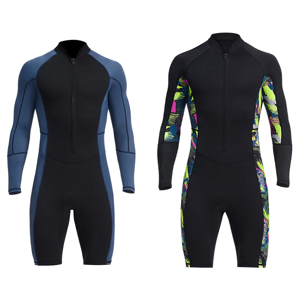 

Men Wetsuit Warming Sporting Fittings Durable Water Sports Goods Sport Supplies Practical Male Wet Suits Black M