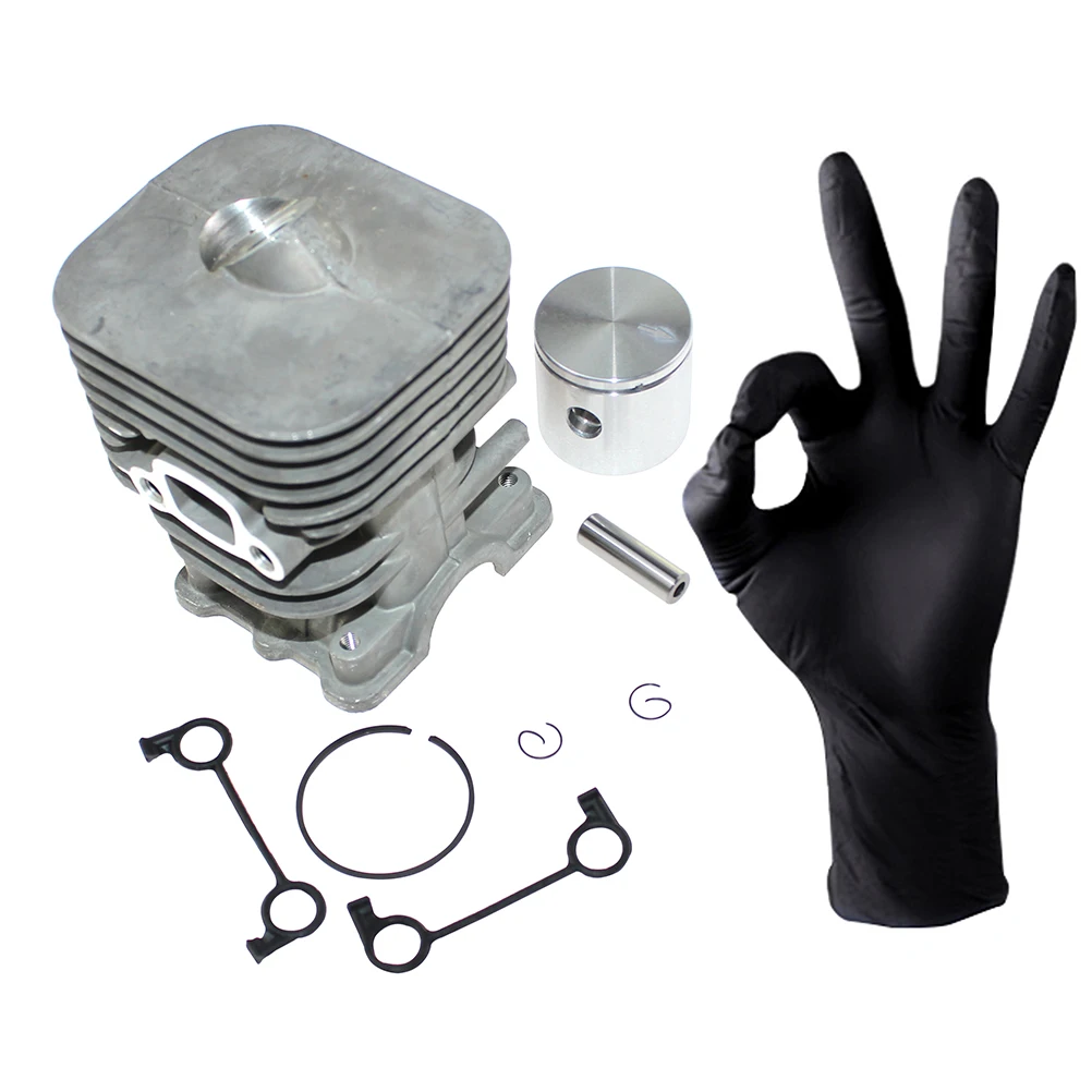 Фото Комплект поршня цилиндра для Husqvarna 124C 124L 124R 125C 125L 125LD 125LDX 125E 125R 125RD 125RJ 128C 128CD 128L 128LD 128LDX №5