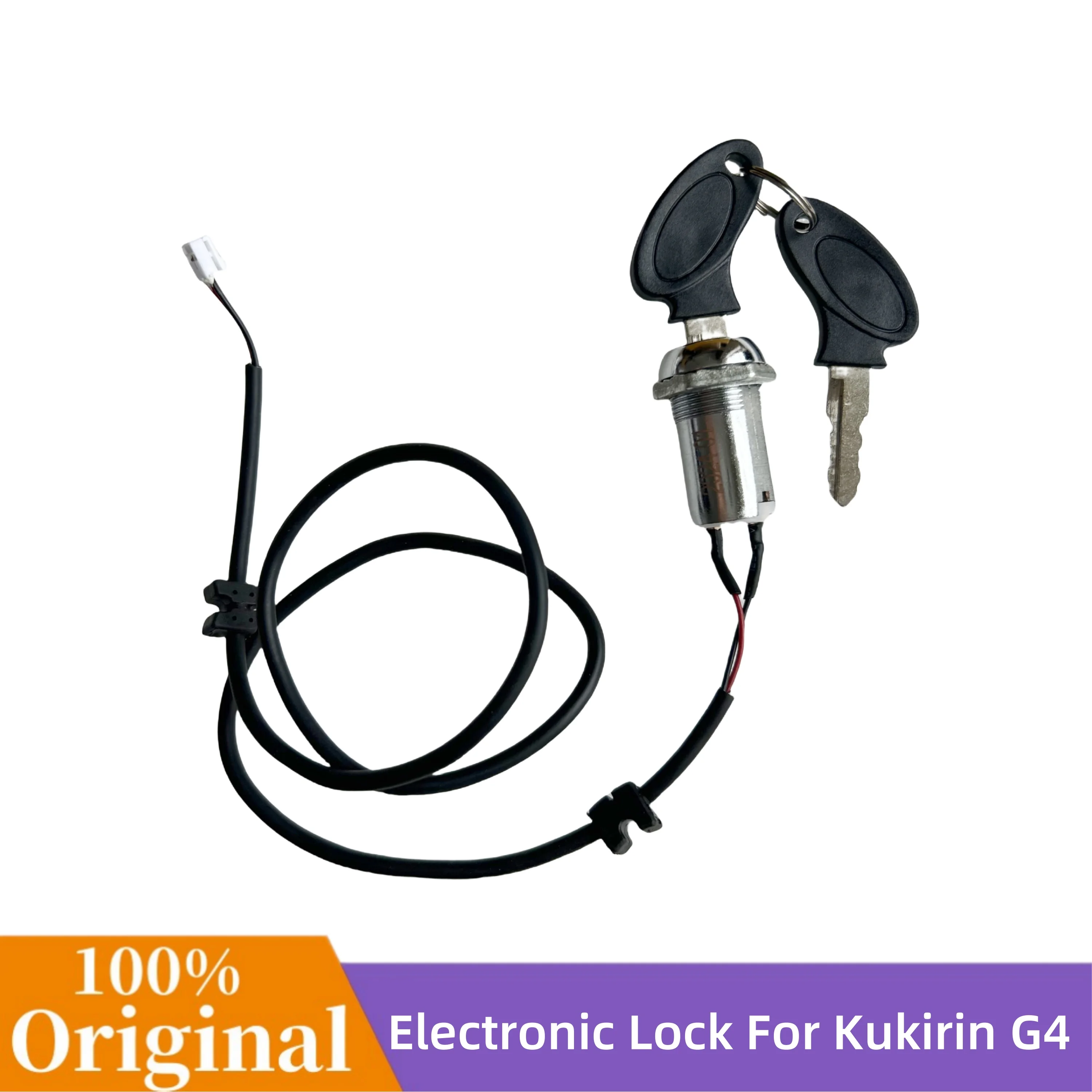 Фото Оригинальный электрический скутер Kugoo Kukirin G4 с электронным замком Kugookirin G4 замок для скейтборда с заменой ключа ﻿ №1
