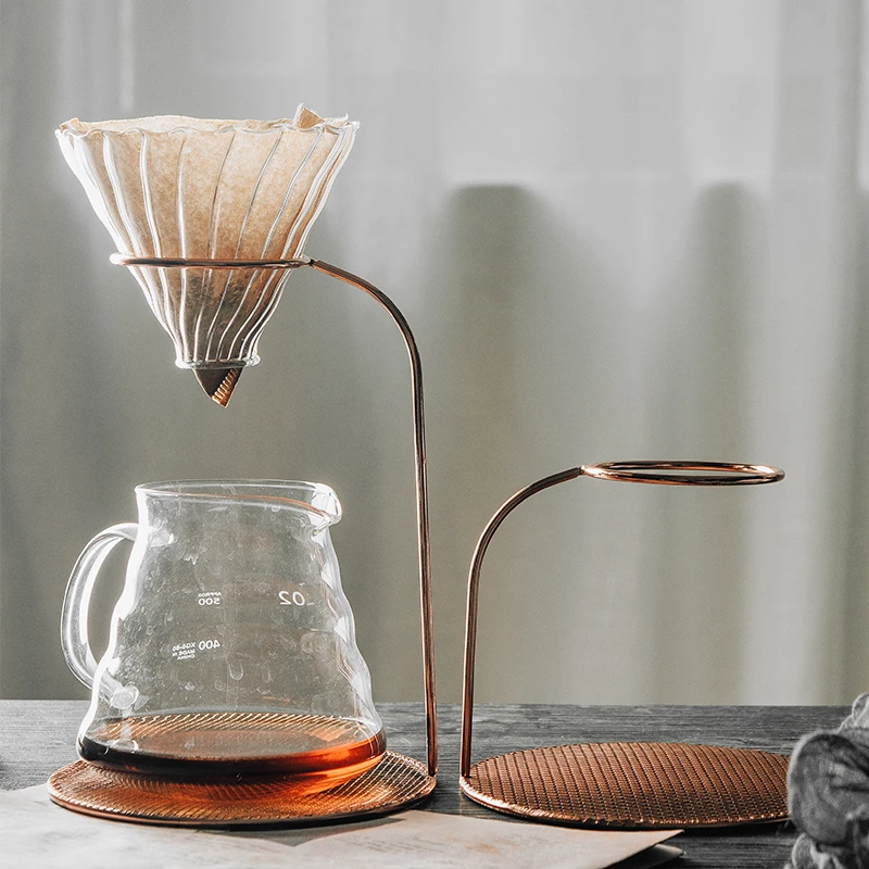 Ручной набор фильтров для кофейника держатель чашки кофе v60 капельного типа |