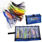 Приманка для рыбной ловли в морской воде, 6 видов