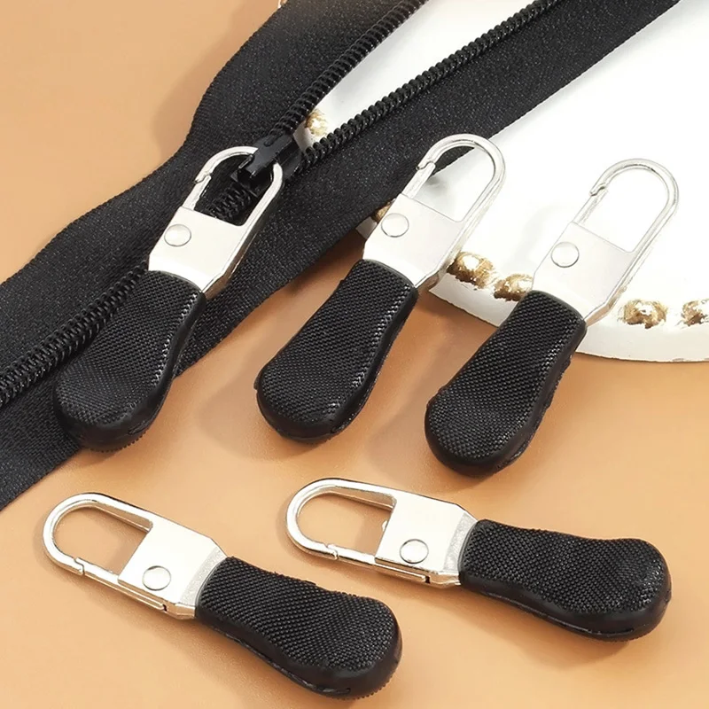 

10 шт./упаковка, сменные насадки на молнии, 5 #