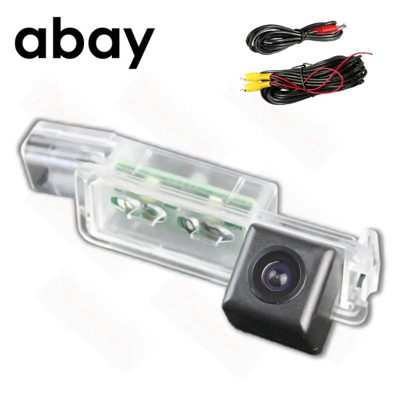 

Автомобильная камера заднего вида для Volkswagen Scirocco Golf 7 5 T-Roc Beetle Touareg Tiguan Phaeton HD