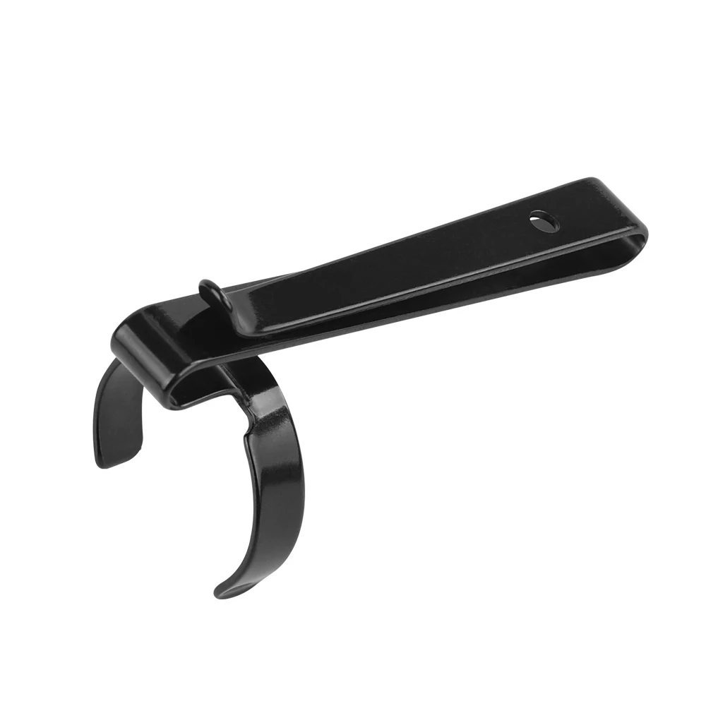 100% Оригинальный карманный зажим Wurkkos для TS10/FC11/FC12/HD15/HD20/TS25/TS21 (без фонарика)