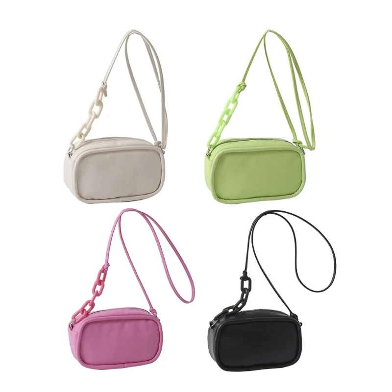 

PU Leather Crossbody Purses Shoulder Bags for Women Phone Bag Adjustable Strap