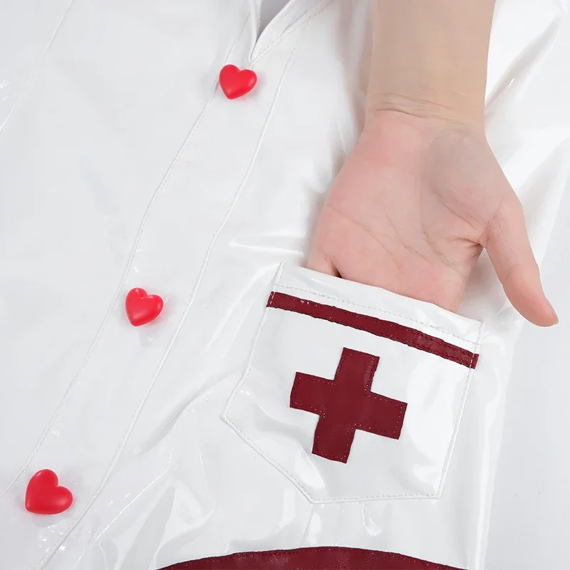 ROLECOS The Nun костюм кролика для девушек Хэллоуин вечерние Roleplay монахини взрослых